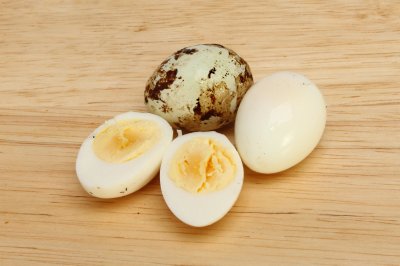 Putpelių kiaušiniai