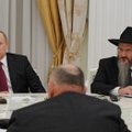 M. Zingeris. Kaip Putinas pakvietė žydus grįžti į Rusiją