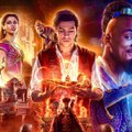 Filmo „Aladinas" recenzija: kaip kultinis režisierius nusirito iki „Disney“ pasakos