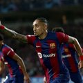 UEFA Čempionų lyga: „Barcelona“ namie priima PSG, BVB – „Atletico“
