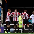 „Sunderland“ ir „Nurnberg“ klubai keičia savo trenerius