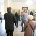 Vyriausybė Seimo rinkimams organizuoti papildomai skyrė 3,9 mln. eurų