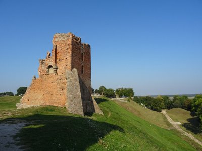 Новогрудский замок и окрестности