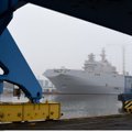 Prancūzija žada pasielgti sąžiningai su Rusija dėl „Mistral“