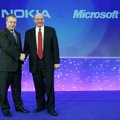 Ką apie „Nokia“ ir „Microsoft“ flirtą mano ekspertai?