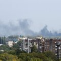 Ukrainoje nutrauktos paliaubos