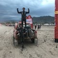 Dakaro pragaras baigėsi: Juknevičius pagerino savo paties rekordą
