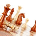 Europos šachmatų uždavinių sprendimo čempionate Lietuva komandų įskaitoje užėmė šeštą vietą