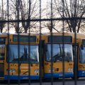 „Vilniaus viešasis transportas“ tikisi sutaupyti beveik 10 mln. litų