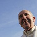 Popiežius ragina skleisti gailestingumo žinią