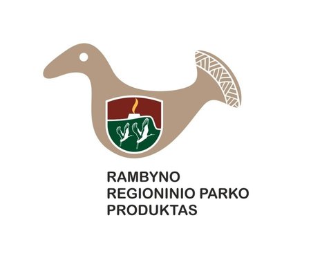 Ramybo regioninio parko vietiniams produktams suteikiamas ženklas