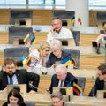 Karantinas baigėsi tik Lietuvoje, bet ne Seime: parlamentarai grįžti prie įprasto darbo – neplanuoja