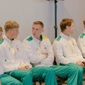 Daviso taurė: vasario mėnesį į Lietuvą atvyks Sakartvelo tenisininkai