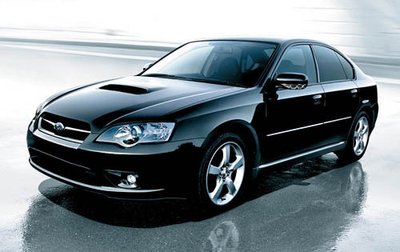 2010 m. "Subaru Legacy"