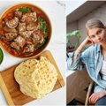 „Nestoras maistas“ tinklaraštininkė I. Greičiūnaitė: vieni skaniausių patiekalų gimsta iš maisto likučių
