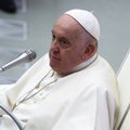 Popiežius ragina religijas drauge kovoti su klimato kaita