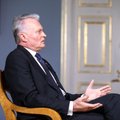 Президент Литвы: мы должны и дальше поддерживать Украину, не переходя в прямую конфронтацию