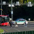 Dėl filmavimo darbų Vilniuje numatomi eismo ribojimai