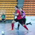 Salės futbolo „Orakulo taurę“ iškovojo Panevėžio „Baltijos“ komanda