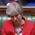 Британский парламент отклонил соглашение Терезы Мэй по "брекситу"