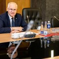 Министр предложит отменить учебу в Литве на две недели