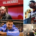 Kleiza užstoja „be keturių mėnesių NBA čempioną“ Joną: ne Gasolis lėmė Toronto triumfą