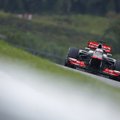 Atsargūs „McLaren“: pirmasis įspūdis apie patobulinimus – teigiamas