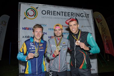 Lietuvos orientavimos sporto čempionatas / FOTO: Donatas Lazauskas (Orienteering.lt)