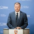 PM welcomes Brussels' proposals to increase Lithuania's agriculture support