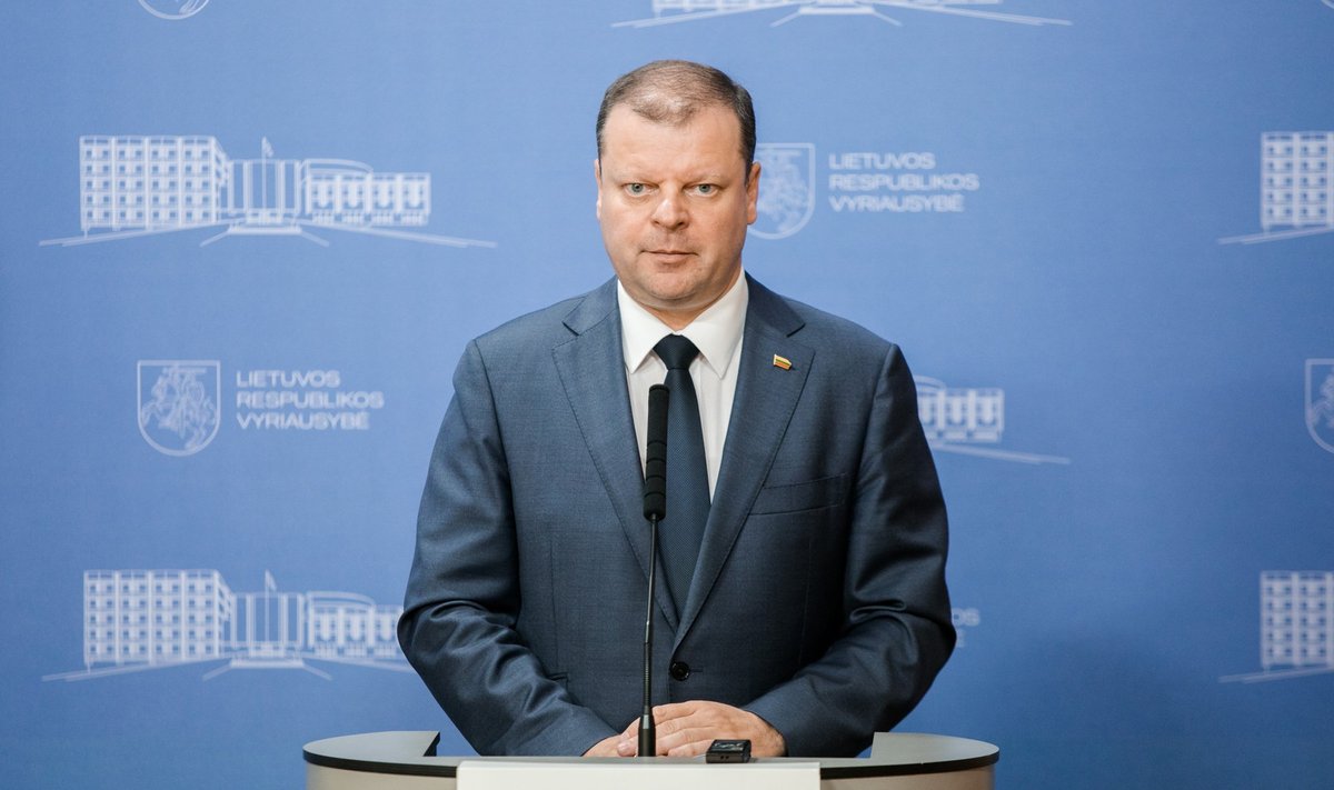 Saulius Skvernelis