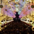 Ispanijos kurortas tapo tikra Kalėdų sensacija: įspūdinga šviesų promenada sutraukė viso pasaulio dėmesį