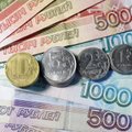 „Moody‘s“ perspėja: rubliai už skolas doleriais gali reikšti Rusijos įsipareigojimų nevykdymą