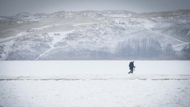 Žiema vilioja įspūdingomis panoramomis: kur nuvykti, kad lietuviškas kraštovaizdis užgniaužtų kvapą