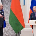 Lukašenka: Putinas nurodė prie Suomijos įlankos pastatyti uostą Baltarusijos trąšų krovai