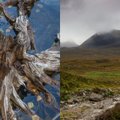 Mistiškas vietas sugretinančioje kraštovaizdžio fotografijų parodoje – Škotijos aukštikalnės ir Aukštaitijos pelkės