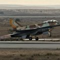 Сирия обстреляла ракетами израильские боевые самолеты