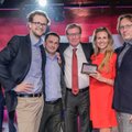 „Mototoja“ apdovanota už geriausią „Toyota“ klientų aptarnavimą Lietuvoje