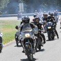 Kviečia atvažiuoti į Biržus: laukia bent šimto istorinių motociklų paroda