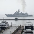 Odesos uoste nuskendo mėgstama L. Brežnevo jachta