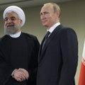 Rusijai, Iranui ir Šiaurės Korėjai - nauji nemalonumai