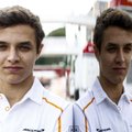 „McLaren“ ekipoje kitą sezoną Vandoorne‘ą pakeis vos 18-os sulaukęs britų talentas