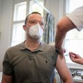 Vokietijos ministras: skiepykitės nuo gripo, šiemet rizika didesnė