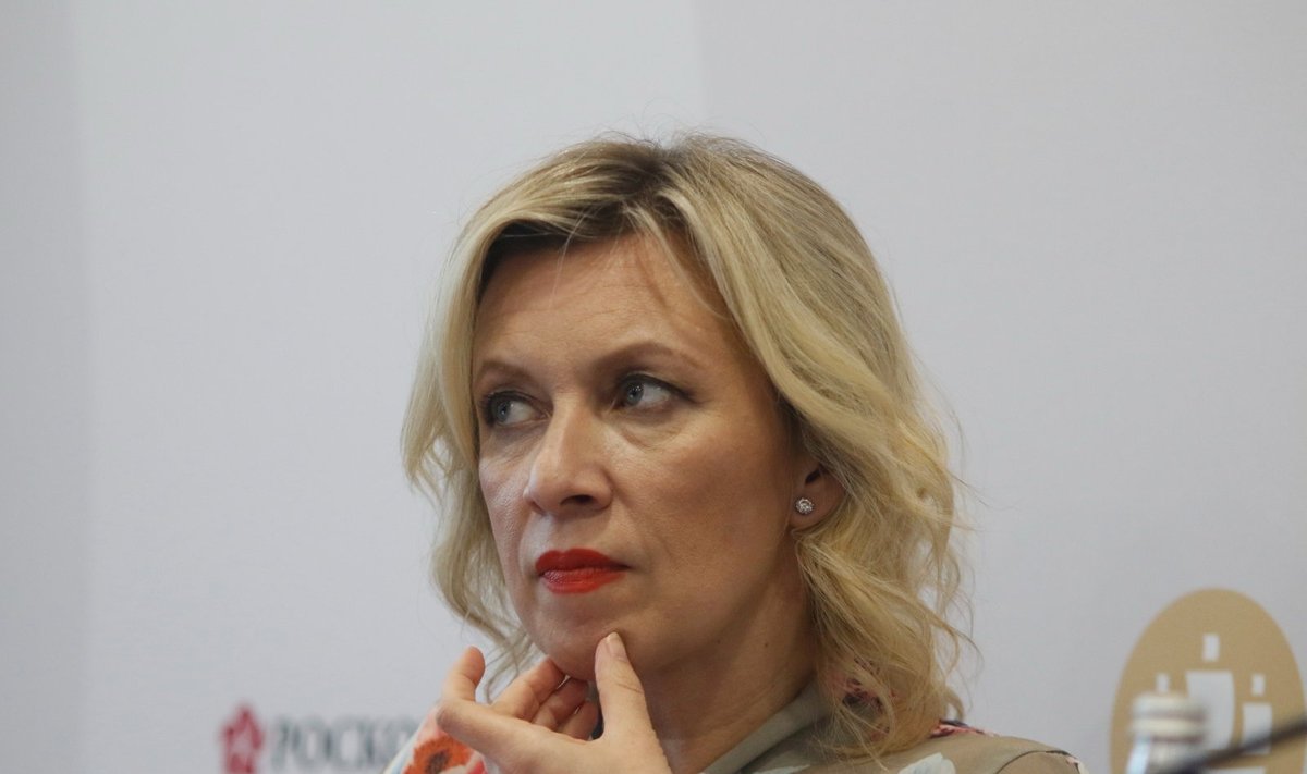 Marija Zacharova