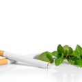 Įsigaliojo mėtinių cigarečių draudimas: baiminamasi kontrabandos klestėjimo