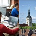 Į Estiją persikėlę Rusijos programuotojai nemanė, kad teks taupyti: žmonos priverstos ieškotis darbų