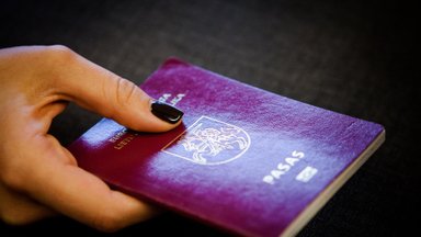Brits interested in Lithuanian citizenship after Brexit