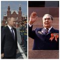 „Foreign Policy“: Putinas nėra genijus. Jis – Leonidas Brežnevas
