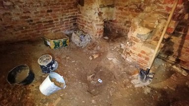 В Беларуси нашли в подвале церкви останки 20 человек, в том числе детей