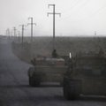 JAV pajėgos pasitraukė iš svarbios bazės šiaurės Sirijoje