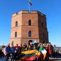 Lithuanian repatriates celebrate "World in Lithuania" on 16 February